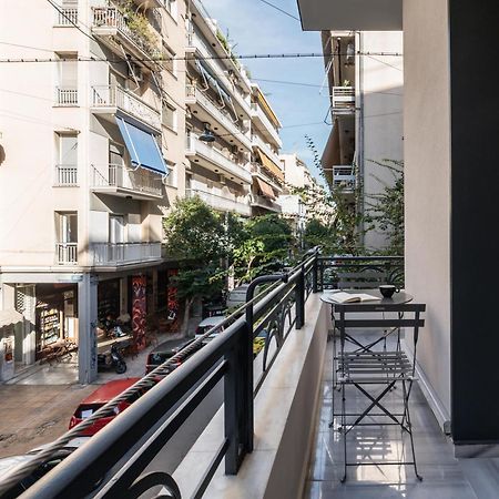 Luxury Bauhaus Athensアパートメント エクステリア 写真
