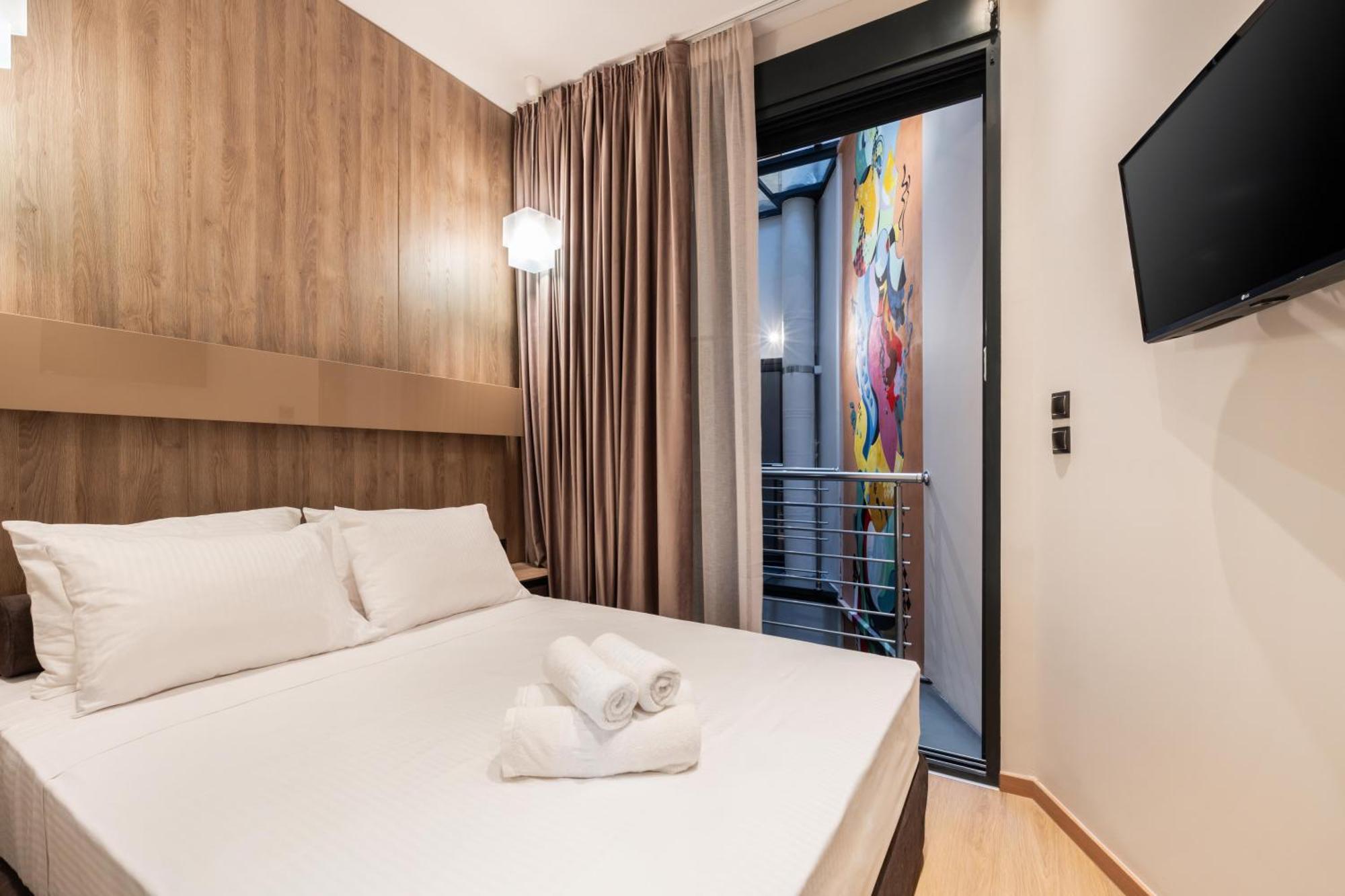 Luxury Bauhaus Athensアパートメント エクステリア 写真