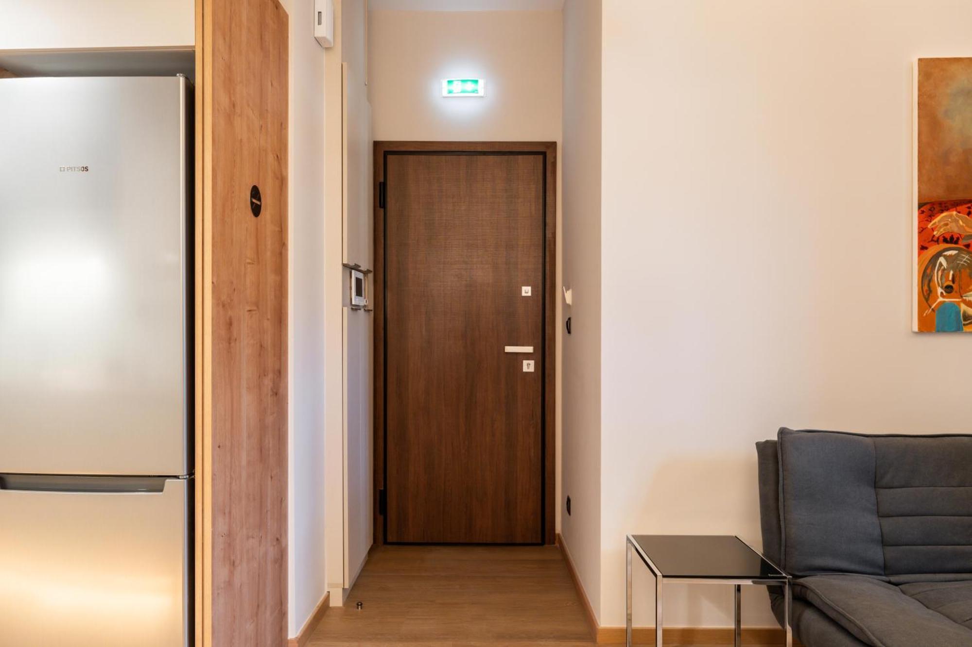 Luxury Bauhaus Athensアパートメント エクステリア 写真